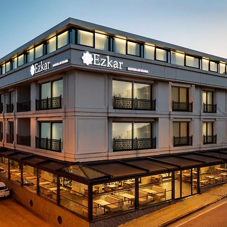 Ezkar Bathonea Art Istanbul Hotel Eksteriør billede