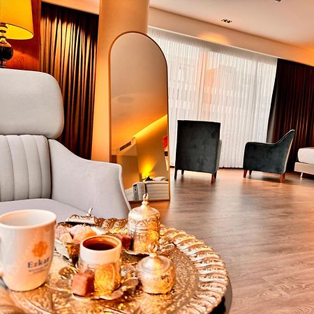 Ezkar Bathonea Art Istanbul Hotel Eksteriør billede