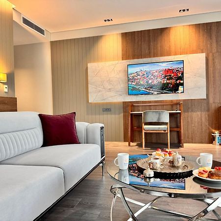 Ezkar Bathonea Art Istanbul Hotel Eksteriør billede