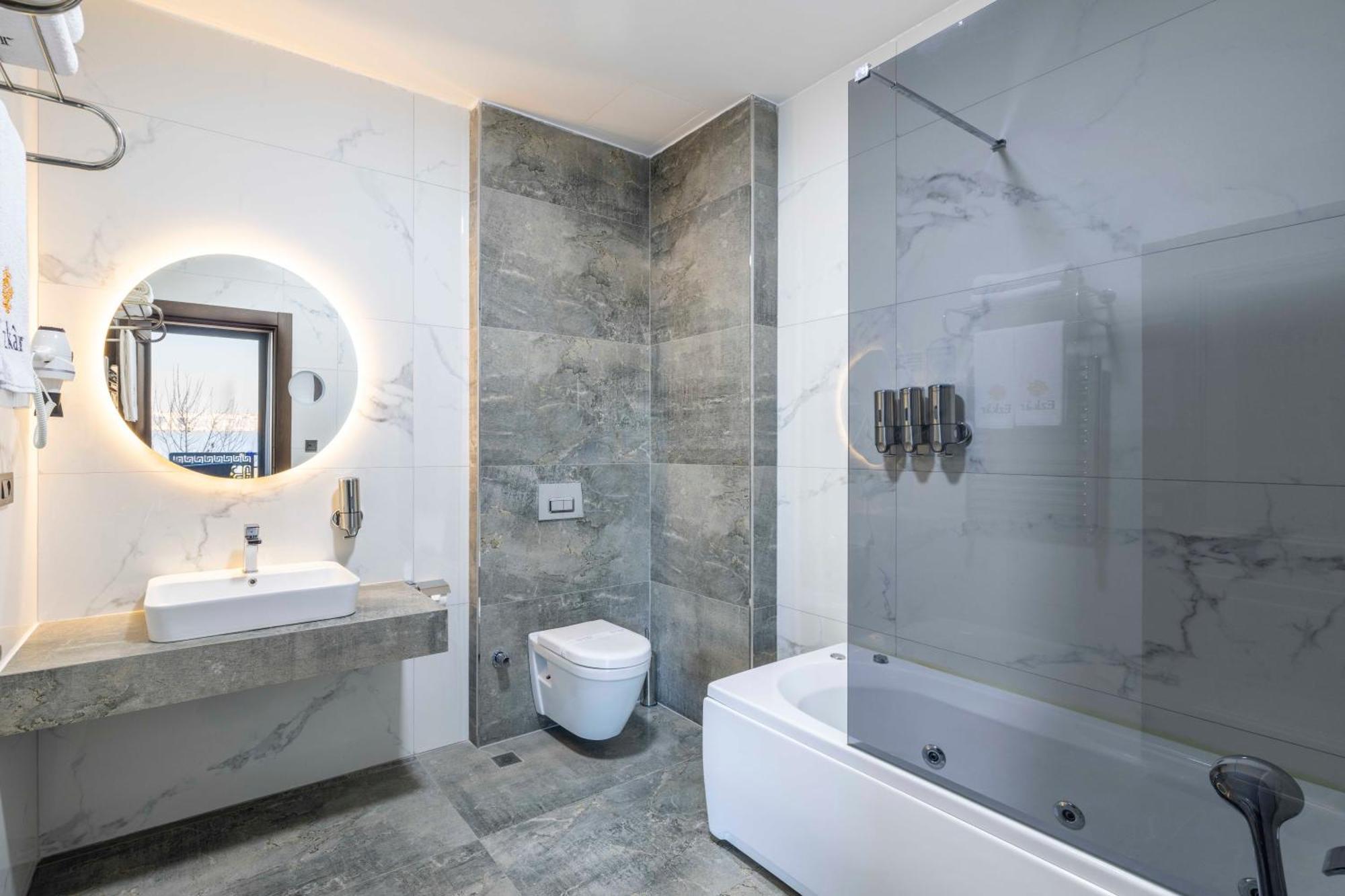 Ezkar Bathonea Art Istanbul Hotel Eksteriør billede