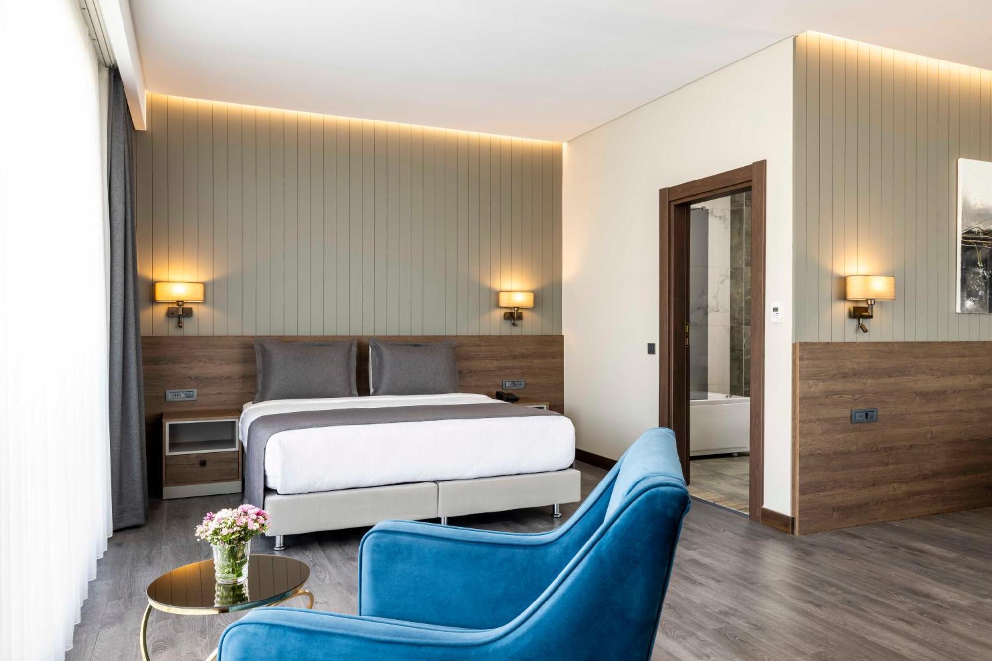 Ezkar Bathonea Art Istanbul Hotel Eksteriør billede