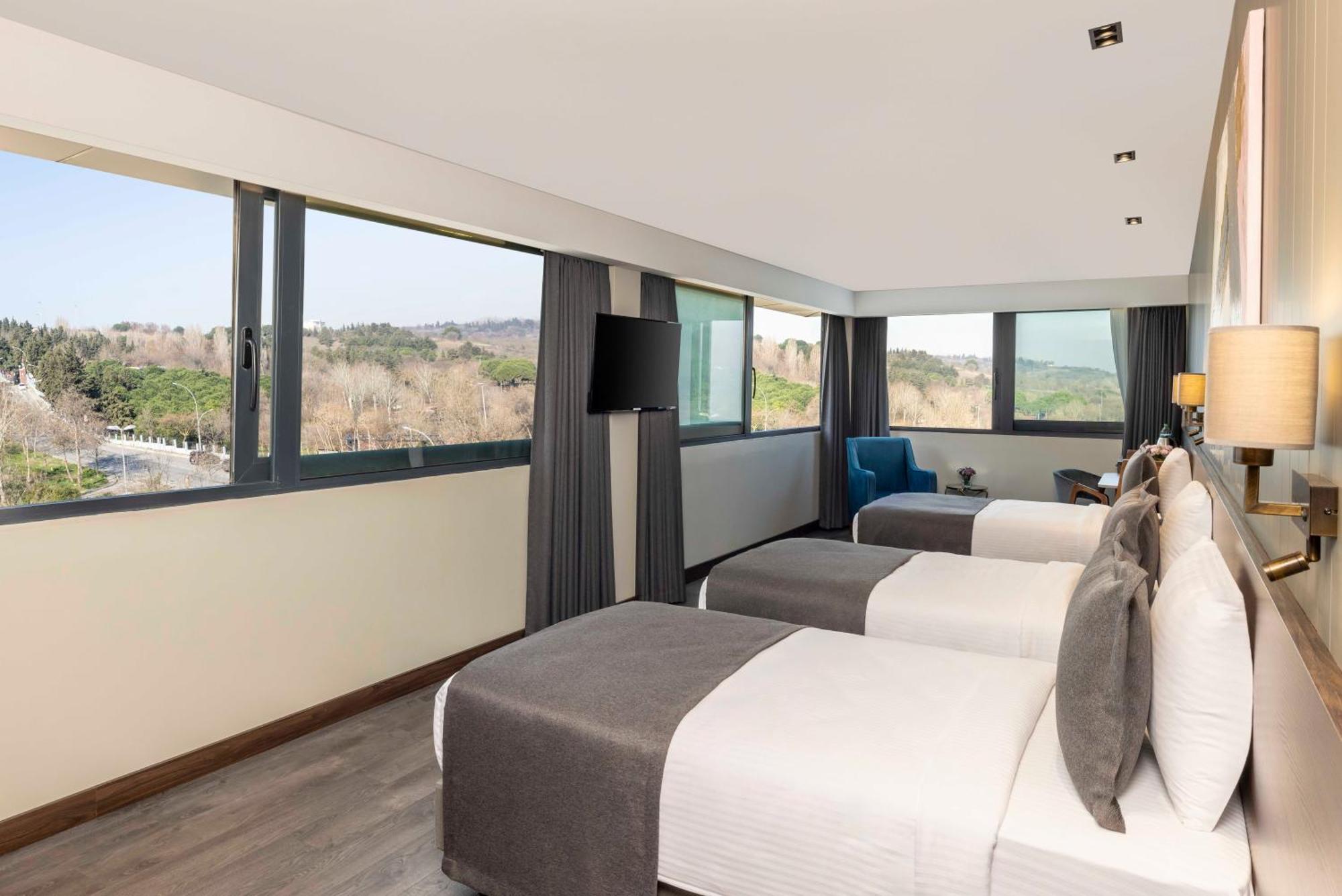 Ezkar Bathonea Art Istanbul Hotel Eksteriør billede