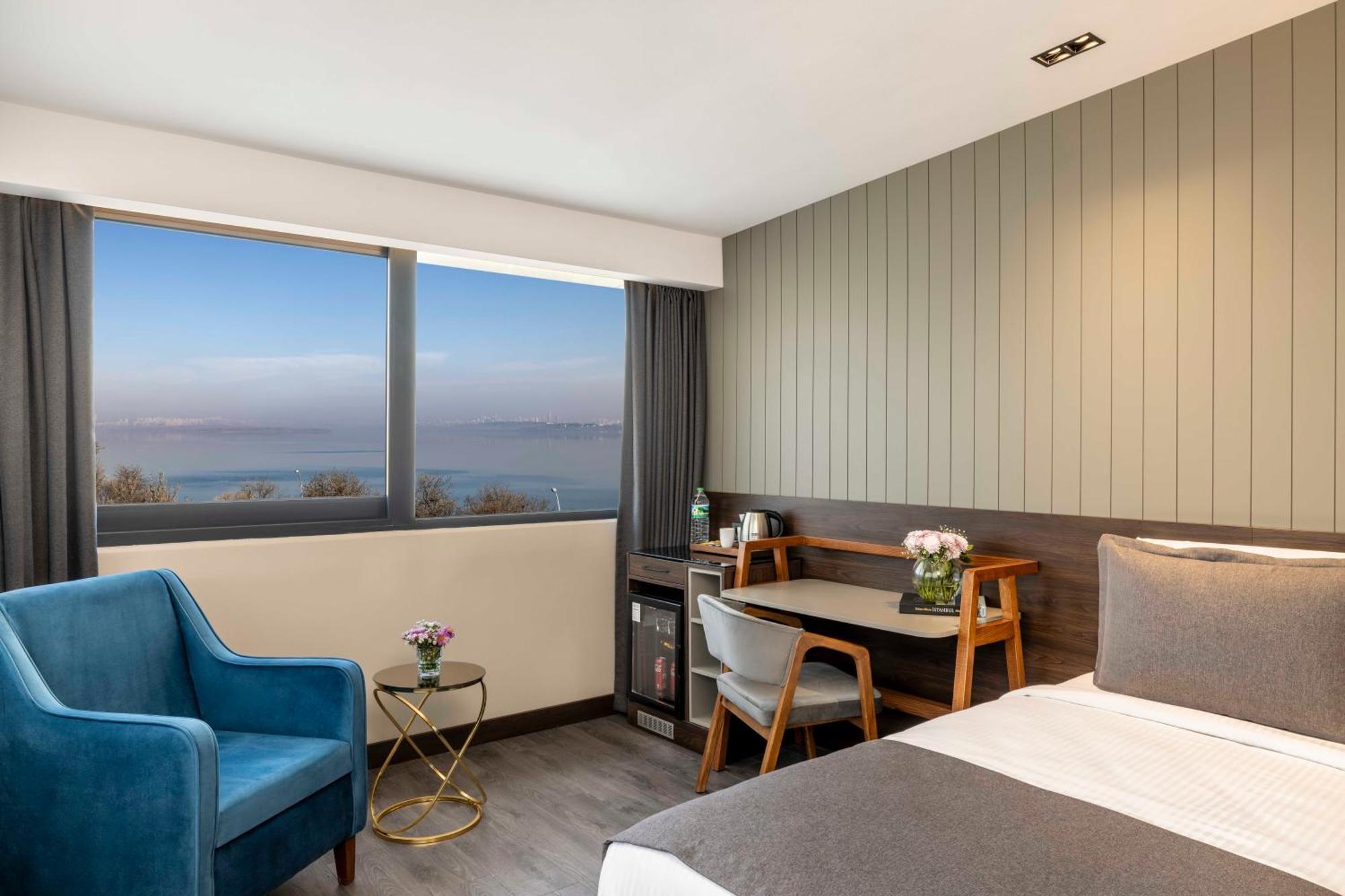 Ezkar Bathonea Art Istanbul Hotel Eksteriør billede