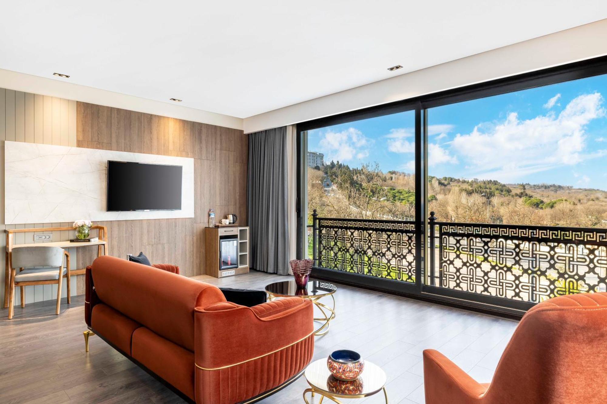 Ezkar Bathonea Art Istanbul Hotel Eksteriør billede