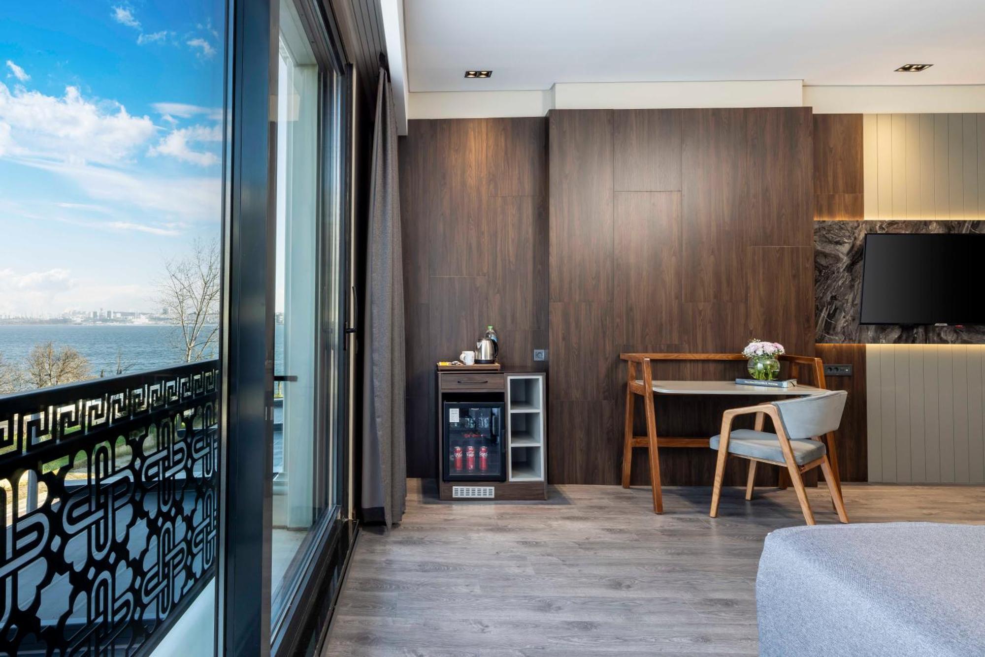 Ezkar Bathonea Art Istanbul Hotel Eksteriør billede