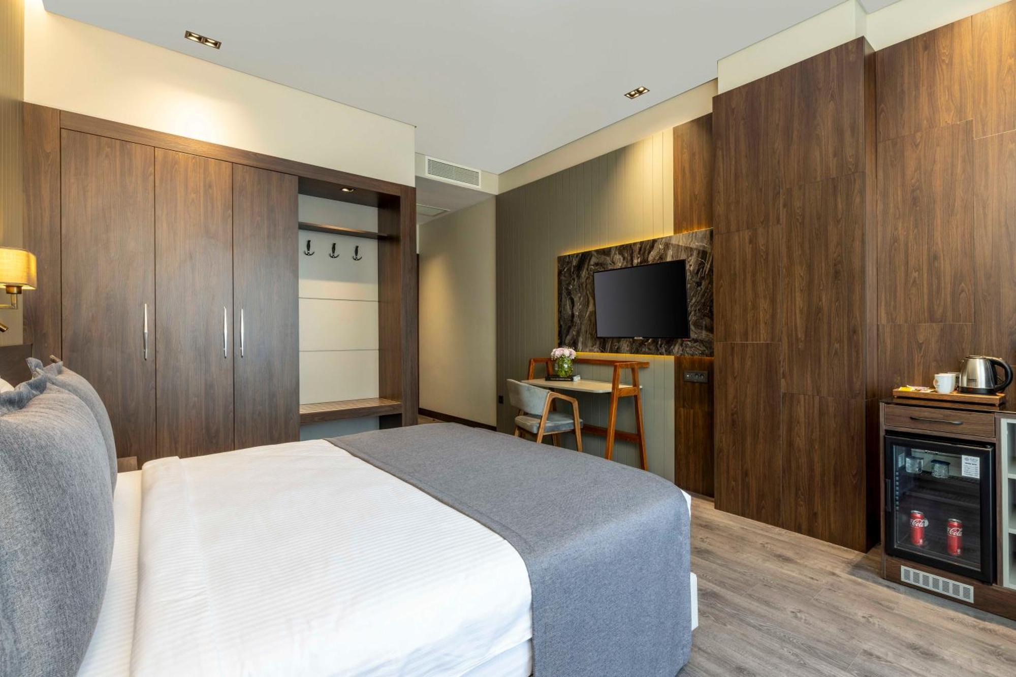 Ezkar Bathonea Art Istanbul Hotel Eksteriør billede