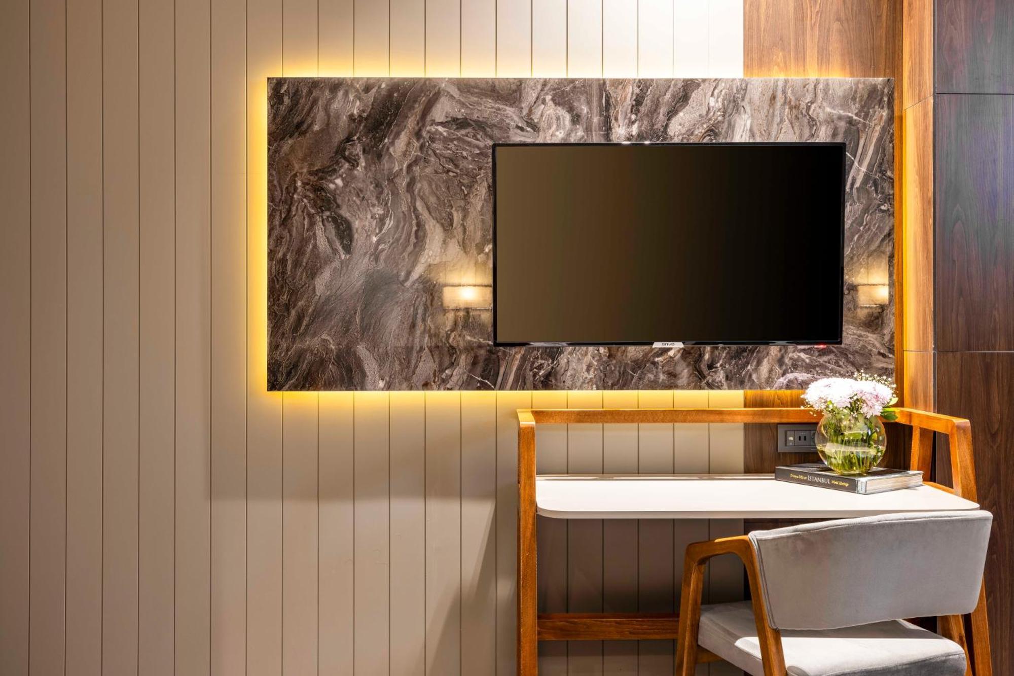 Ezkar Bathonea Art Istanbul Hotel Eksteriør billede