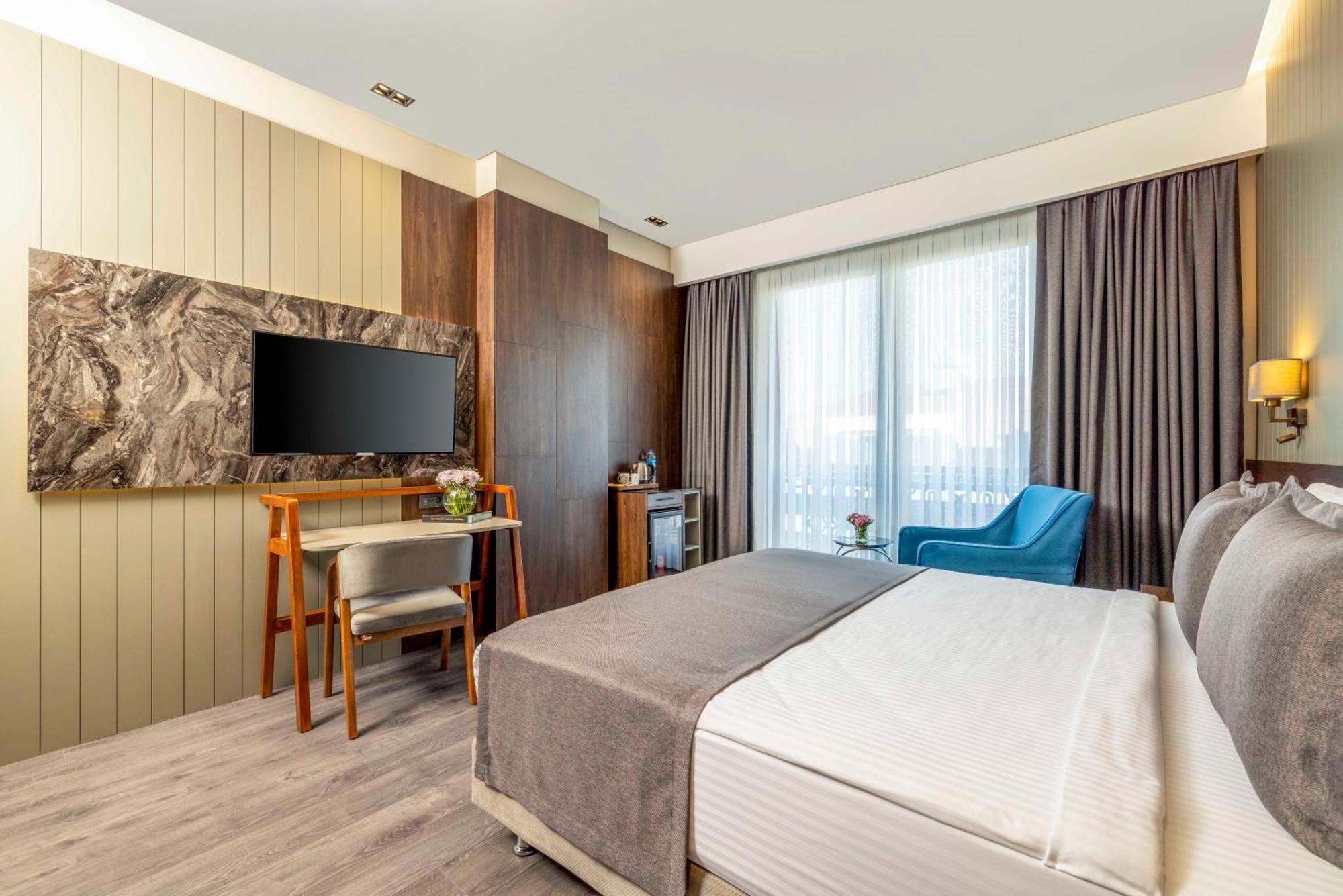 Ezkar Bathonea Art Istanbul Hotel Eksteriør billede