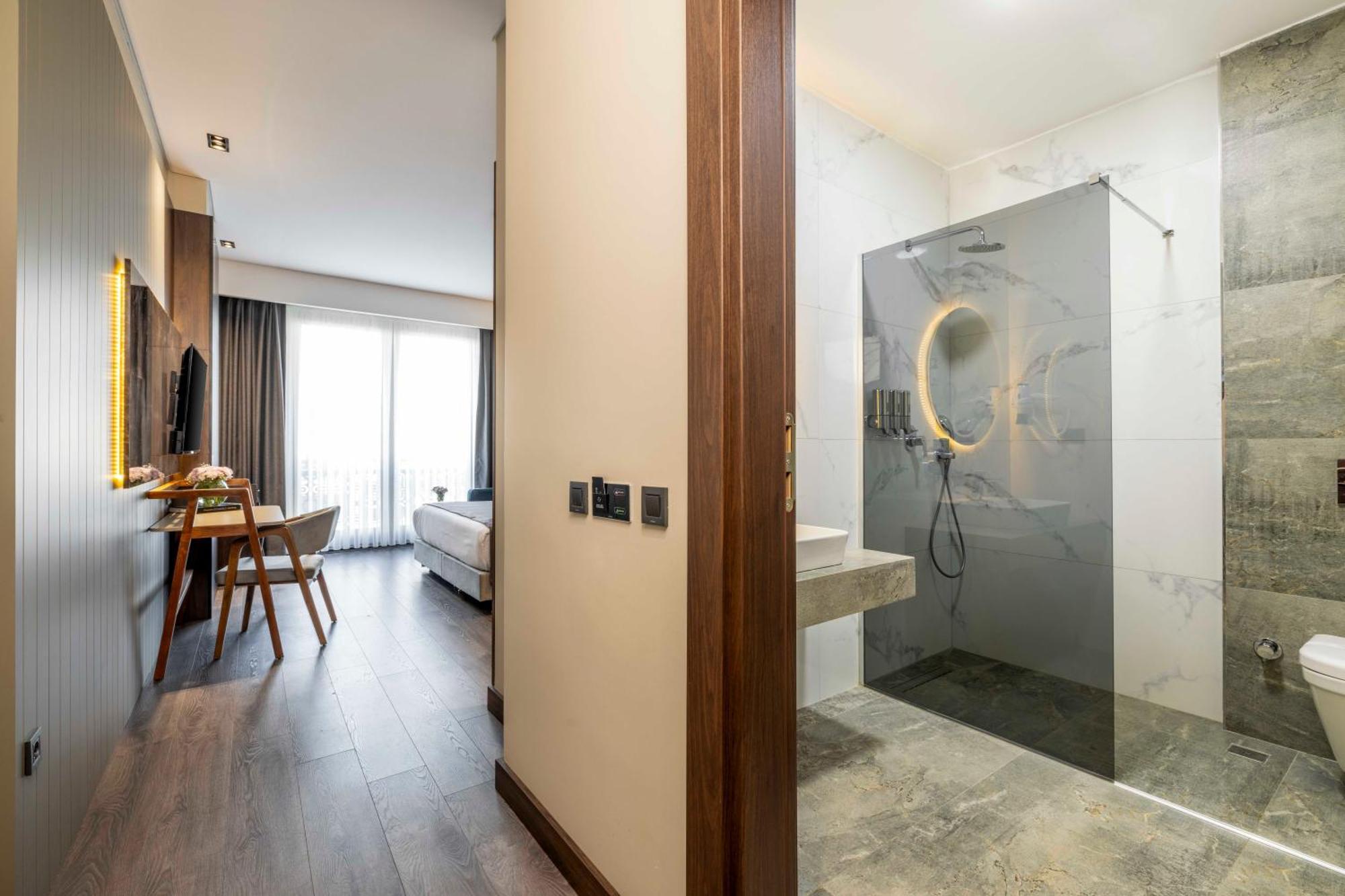 Ezkar Bathonea Art Istanbul Hotel Eksteriør billede