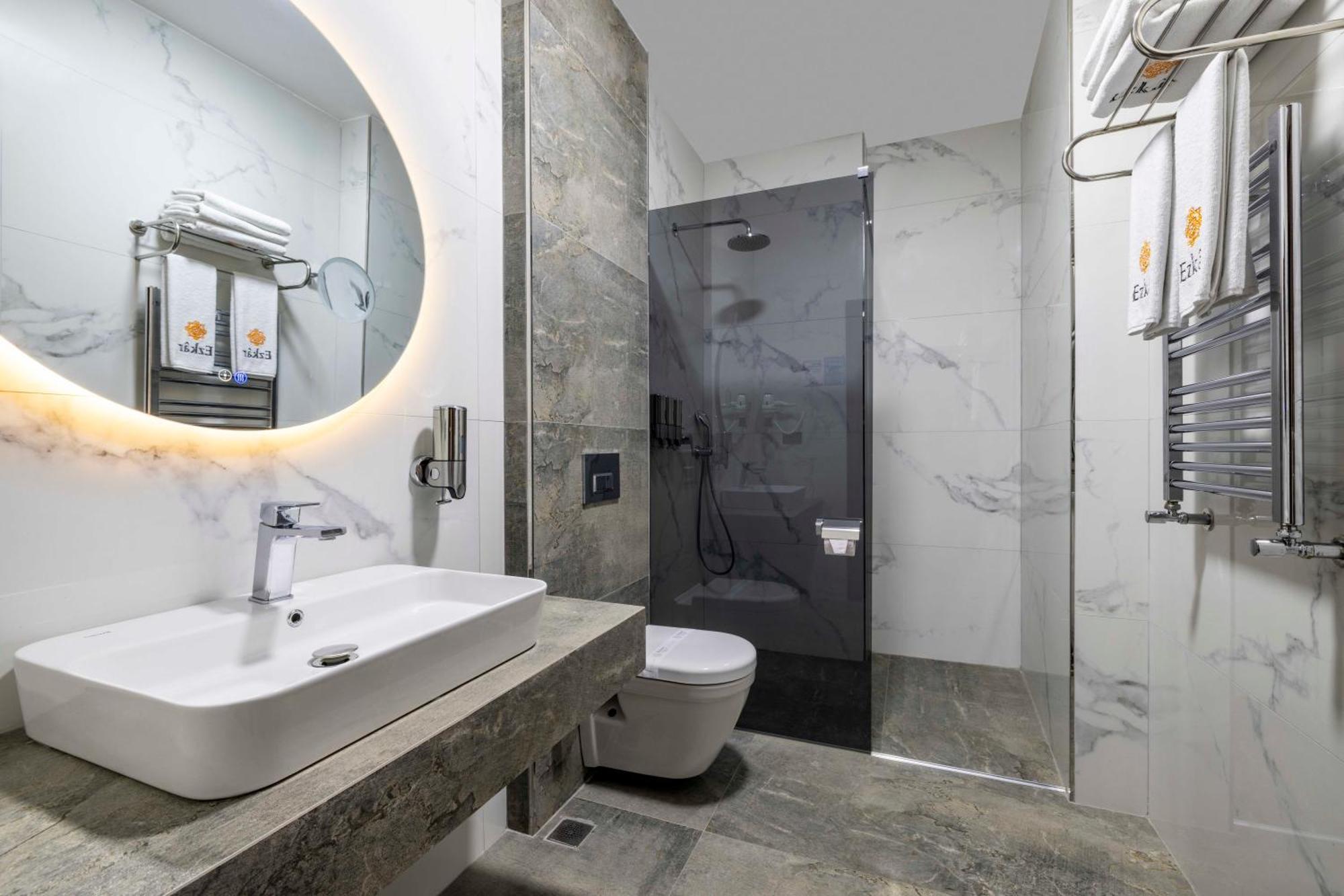 Ezkar Bathonea Art Istanbul Hotel Eksteriør billede