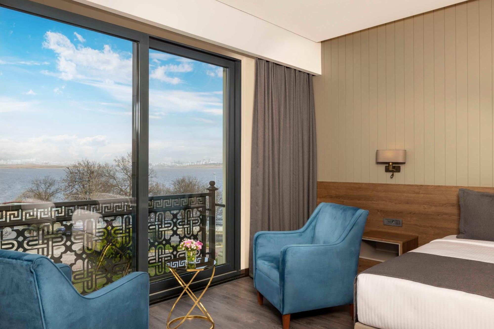 Ezkar Bathonea Art Istanbul Hotel Eksteriør billede