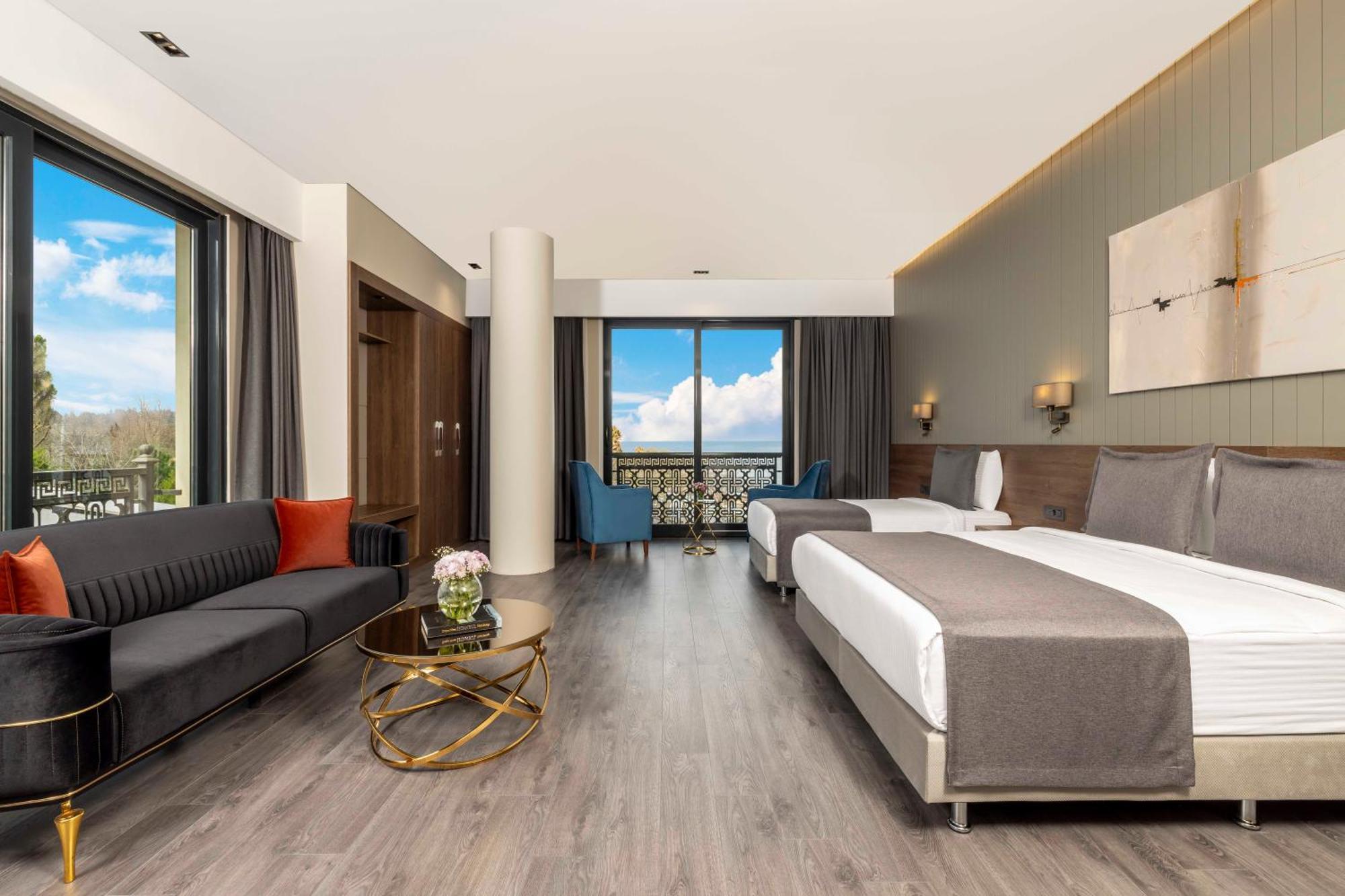 Ezkar Bathonea Art Istanbul Hotel Eksteriør billede