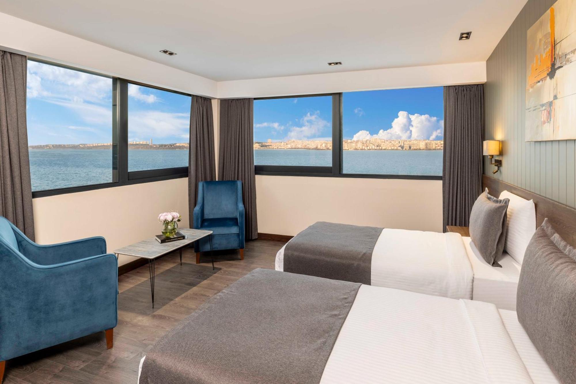 Ezkar Bathonea Art Istanbul Hotel Eksteriør billede