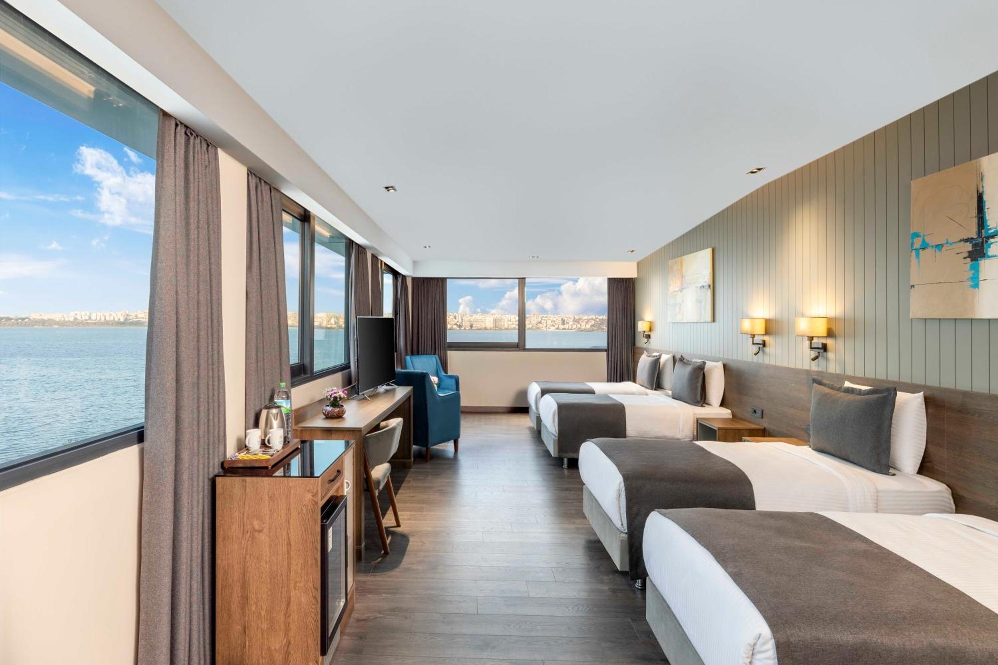 Ezkar Bathonea Art Istanbul Hotel Eksteriør billede