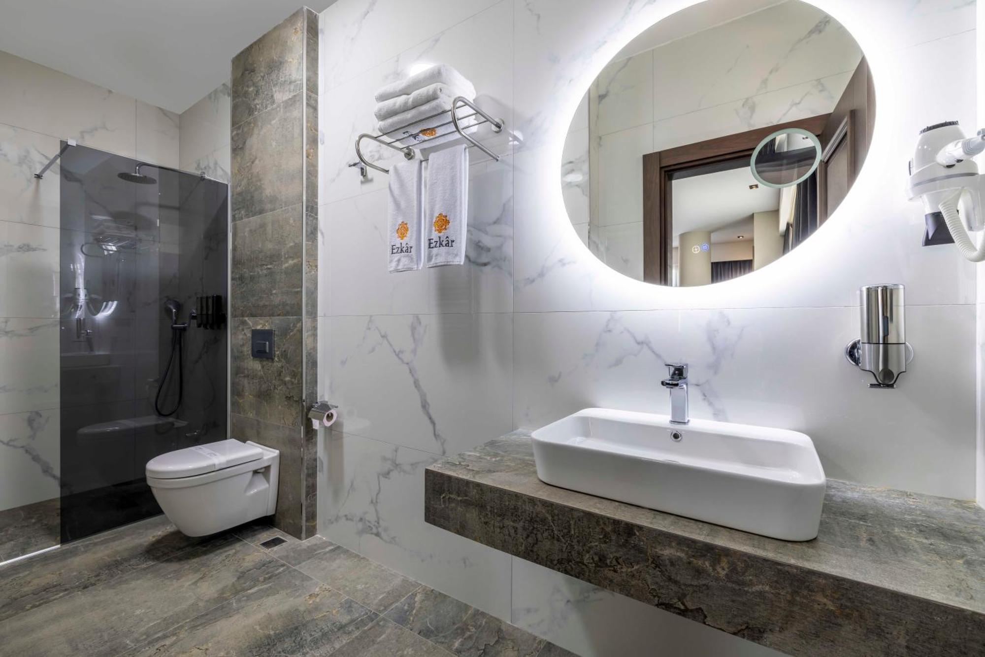 Ezkar Bathonea Art Istanbul Hotel Eksteriør billede
