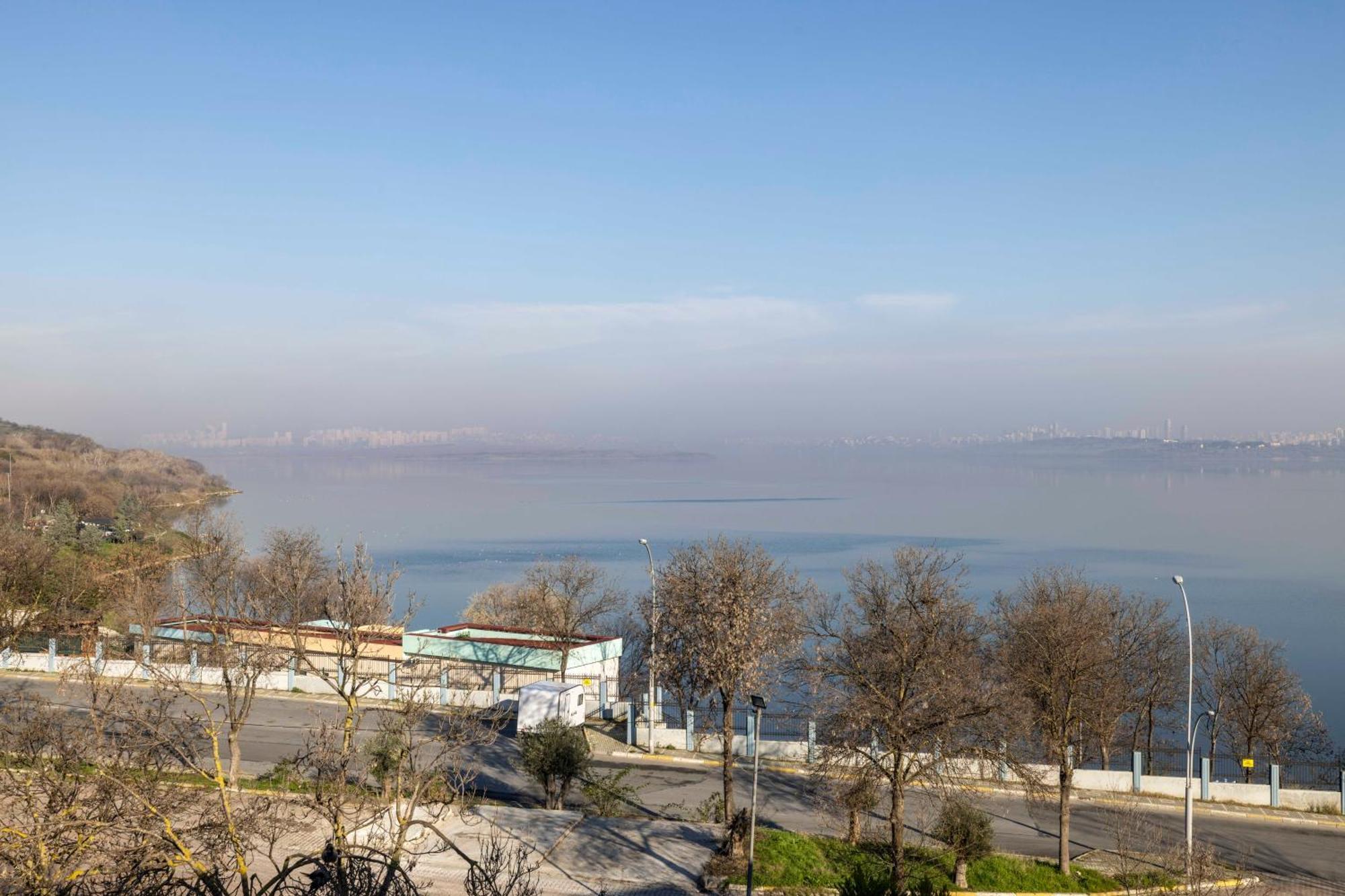 Ezkar Bathonea Art Istanbul Hotel Eksteriør billede