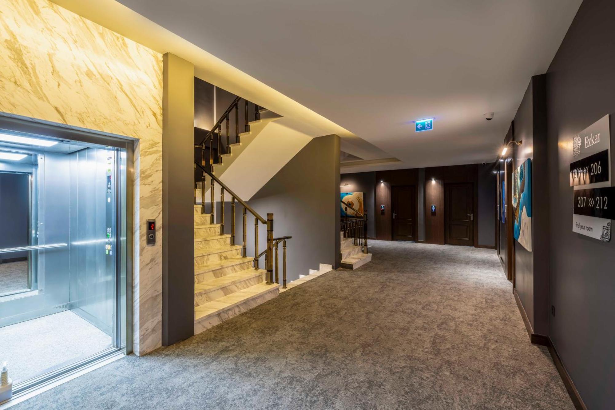 Ezkar Bathonea Art Istanbul Hotel Eksteriør billede