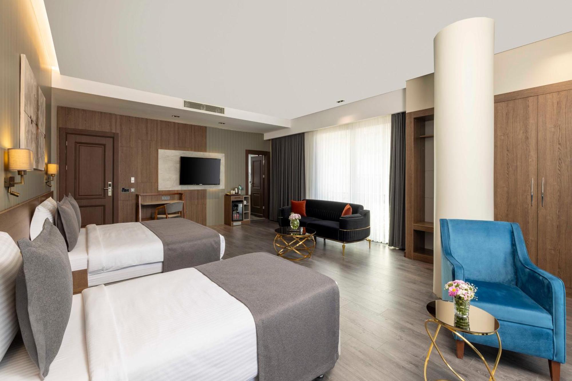 Ezkar Bathonea Art Istanbul Hotel Eksteriør billede