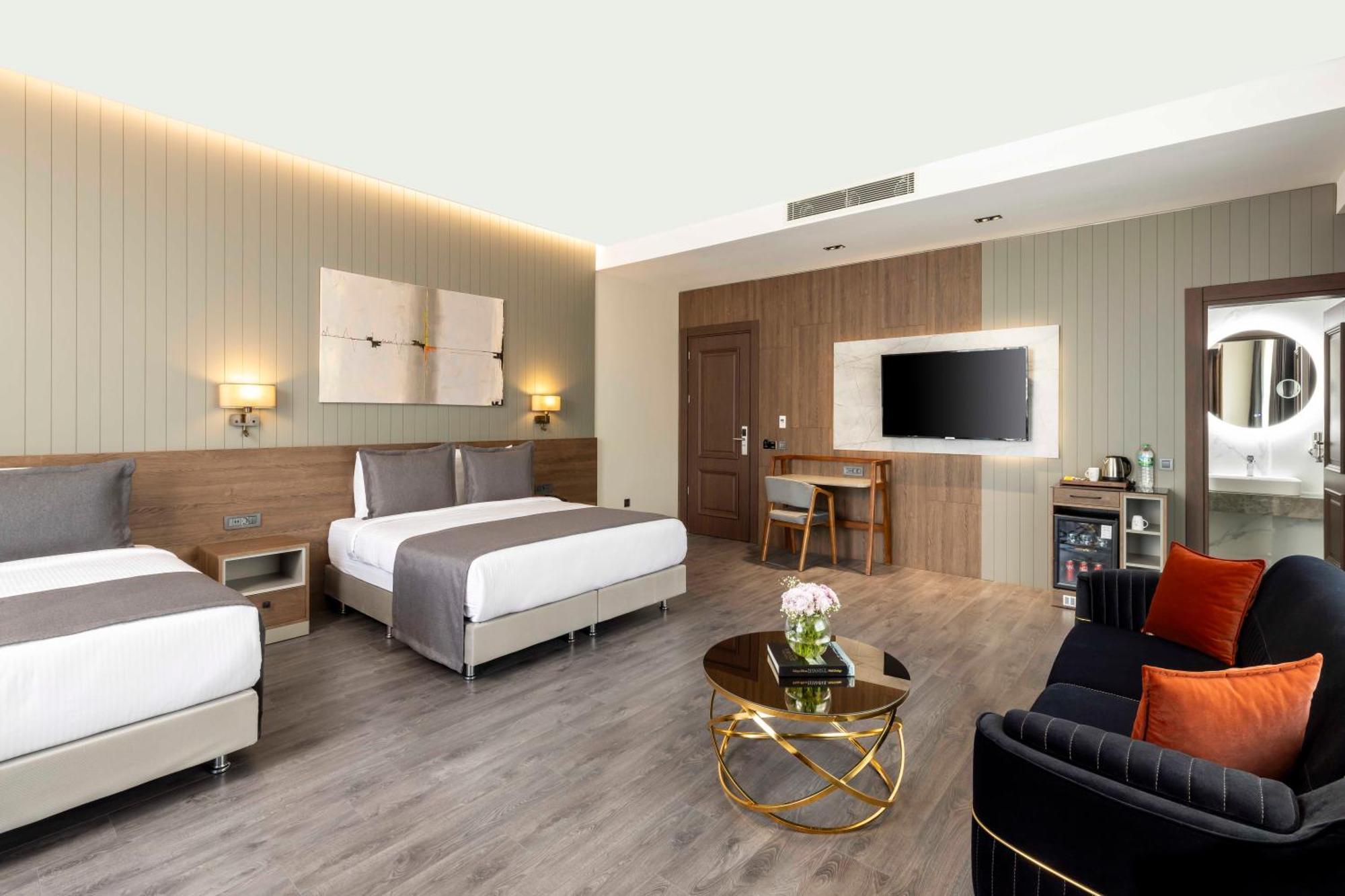 Ezkar Bathonea Art Istanbul Hotel Eksteriør billede
