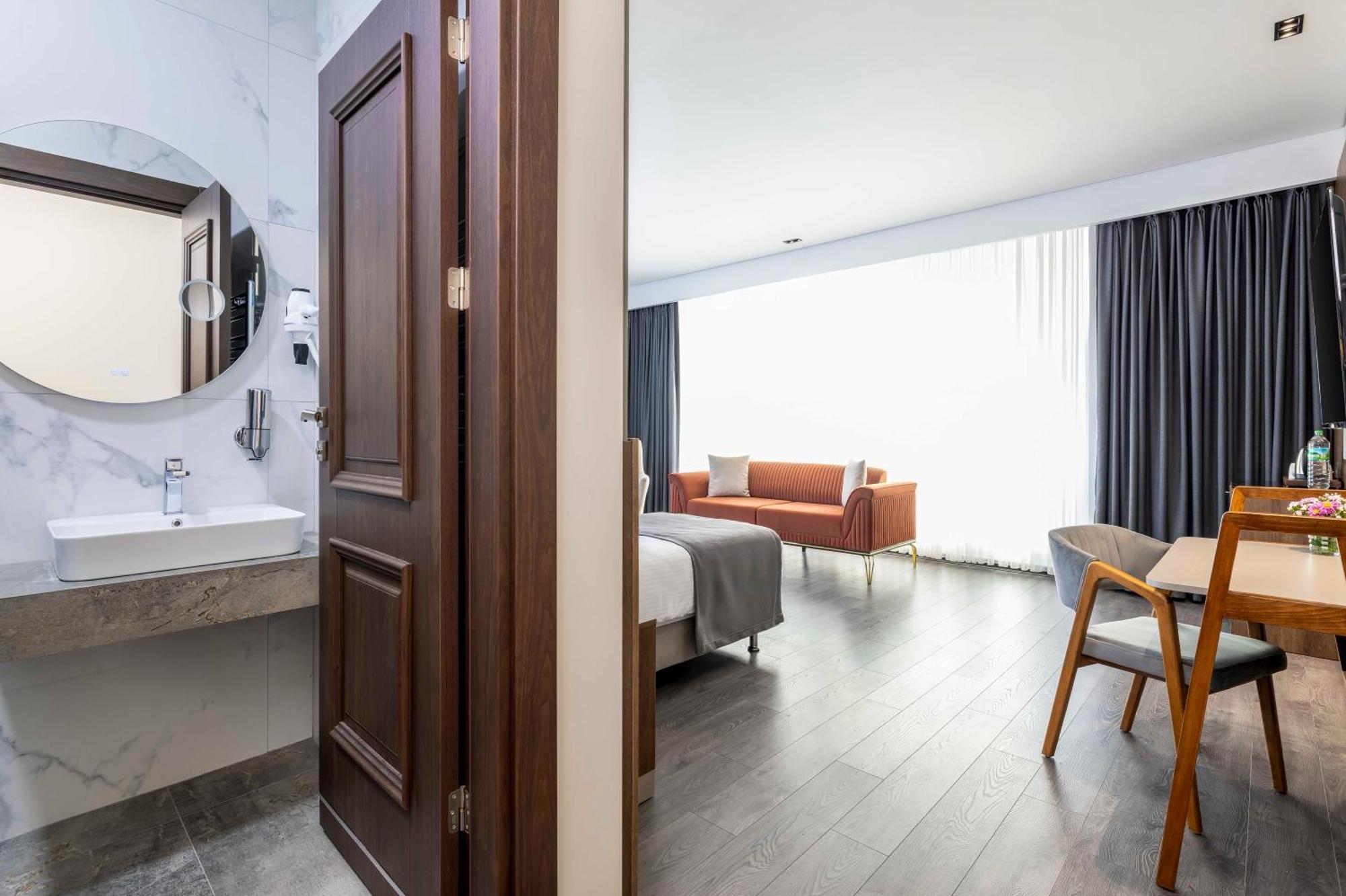 Ezkar Bathonea Art Istanbul Hotel Eksteriør billede