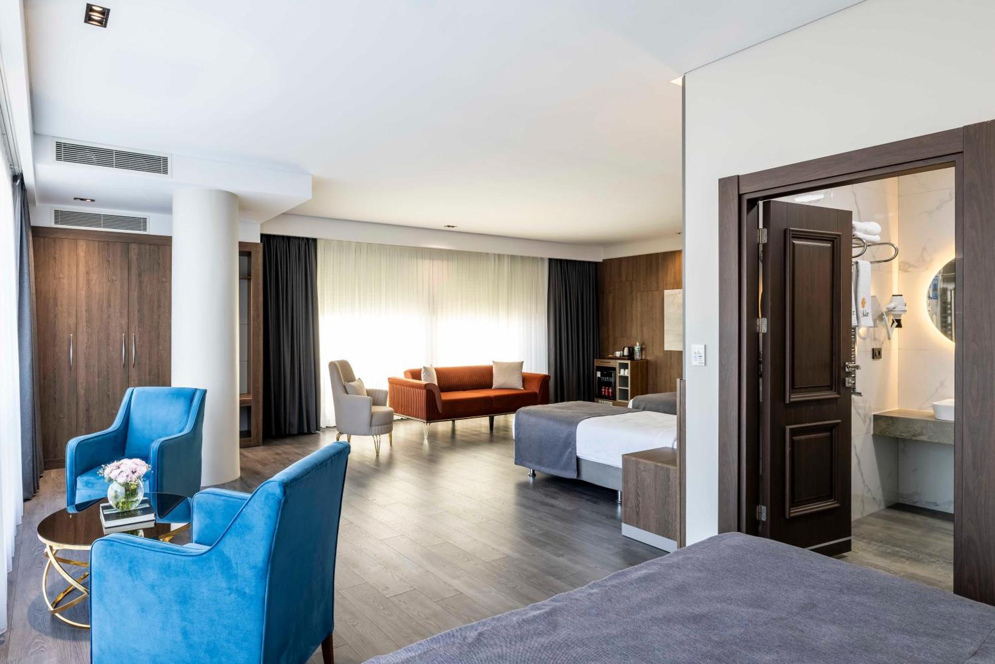 Ezkar Bathonea Art Istanbul Hotel Eksteriør billede