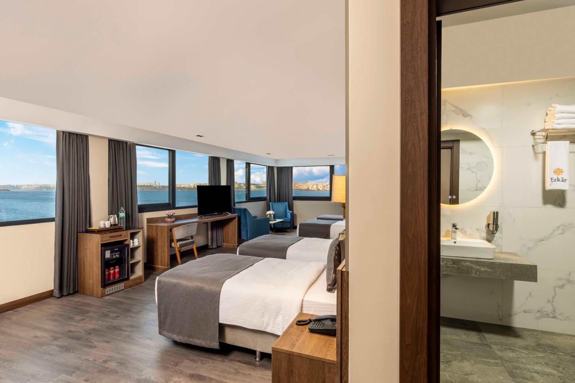 Ezkar Bathonea Art Istanbul Hotel Eksteriør billede