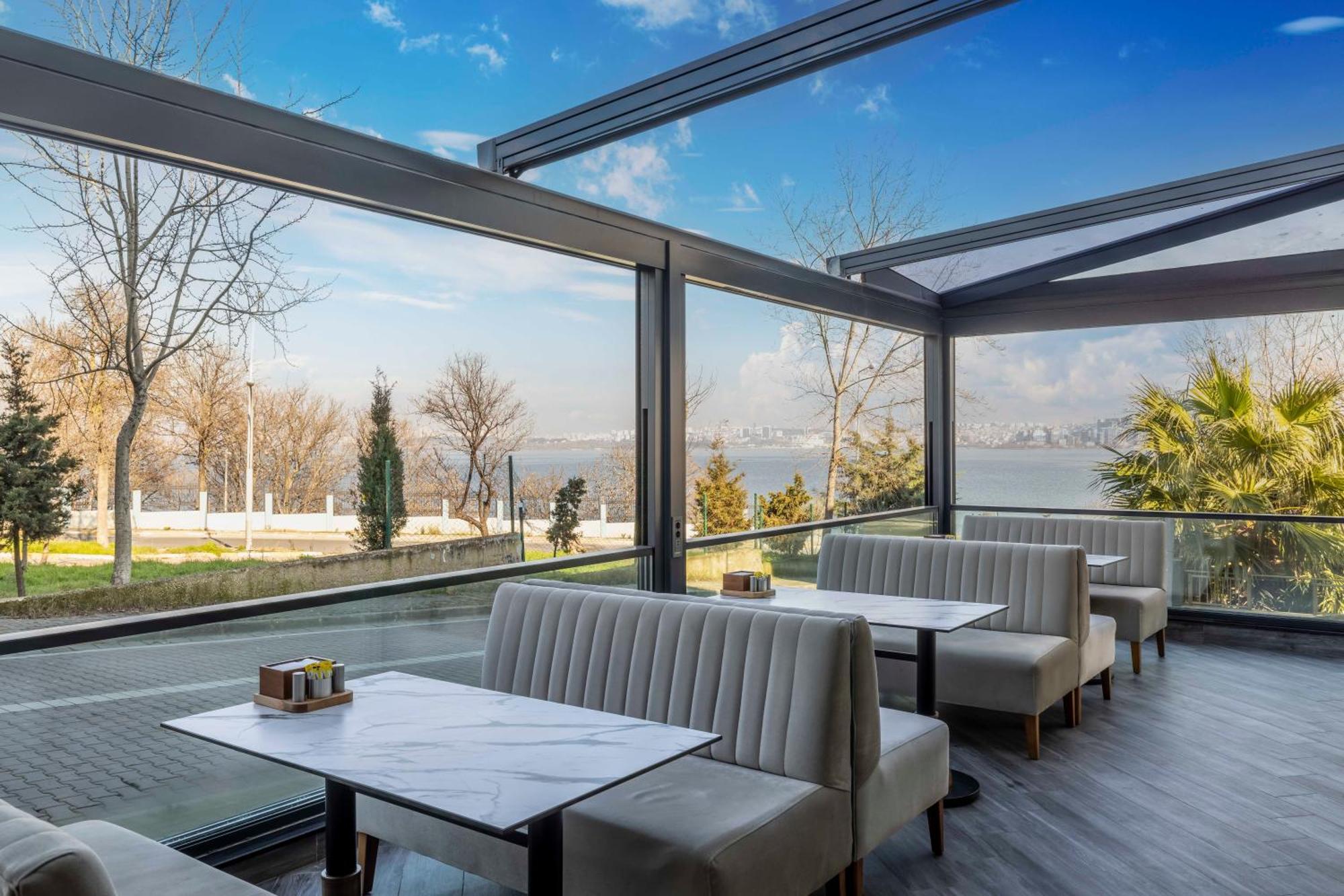 Ezkar Bathonea Art Istanbul Hotel Eksteriør billede