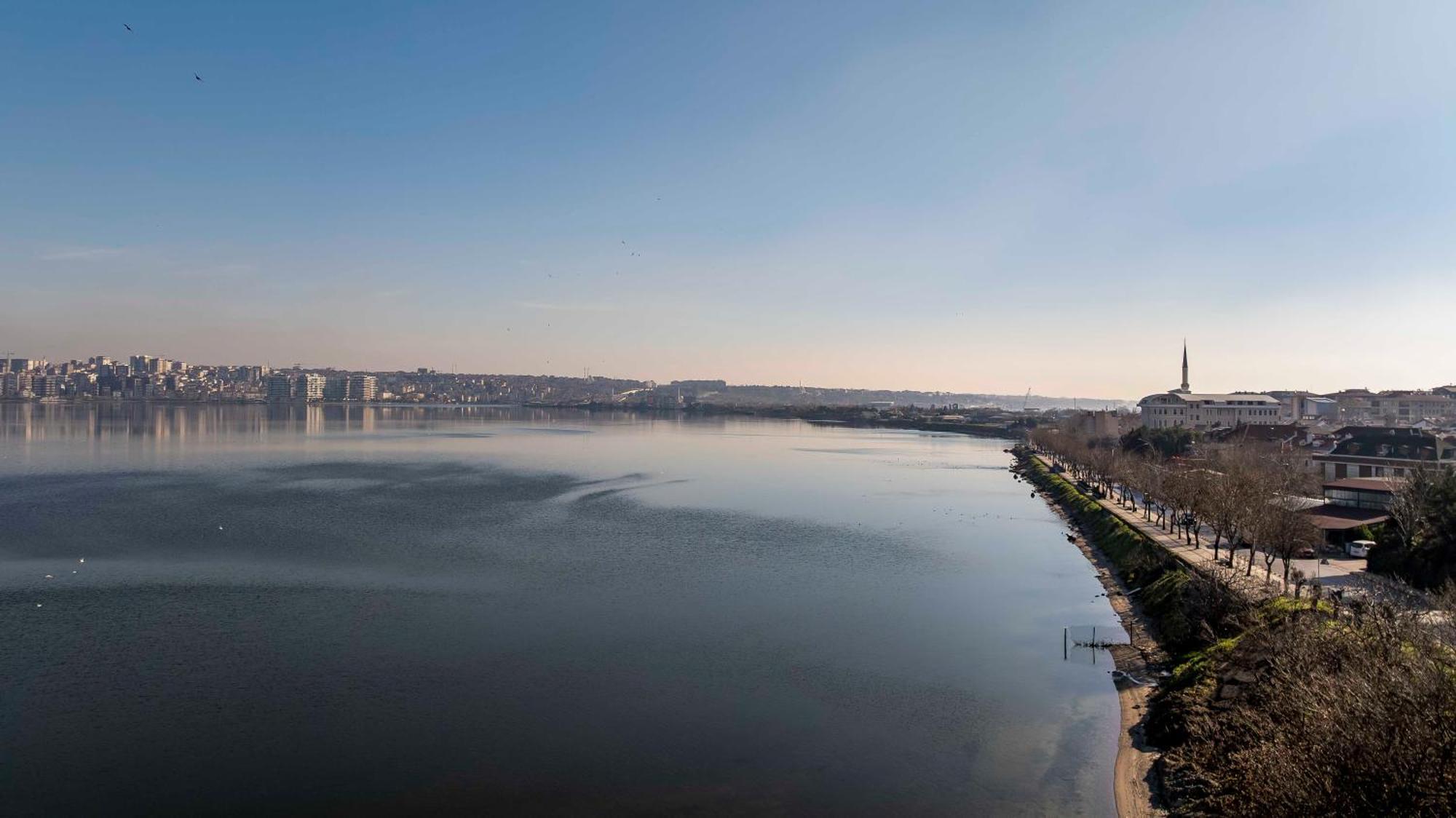 Ezkar Bathonea Art Istanbul Hotel Eksteriør billede