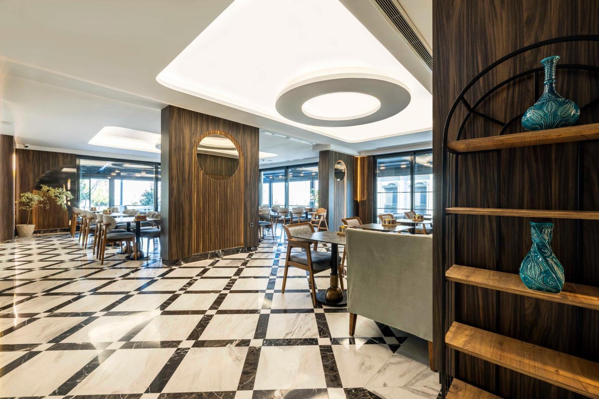 Ezkar Bathonea Art Istanbul Hotel Eksteriør billede