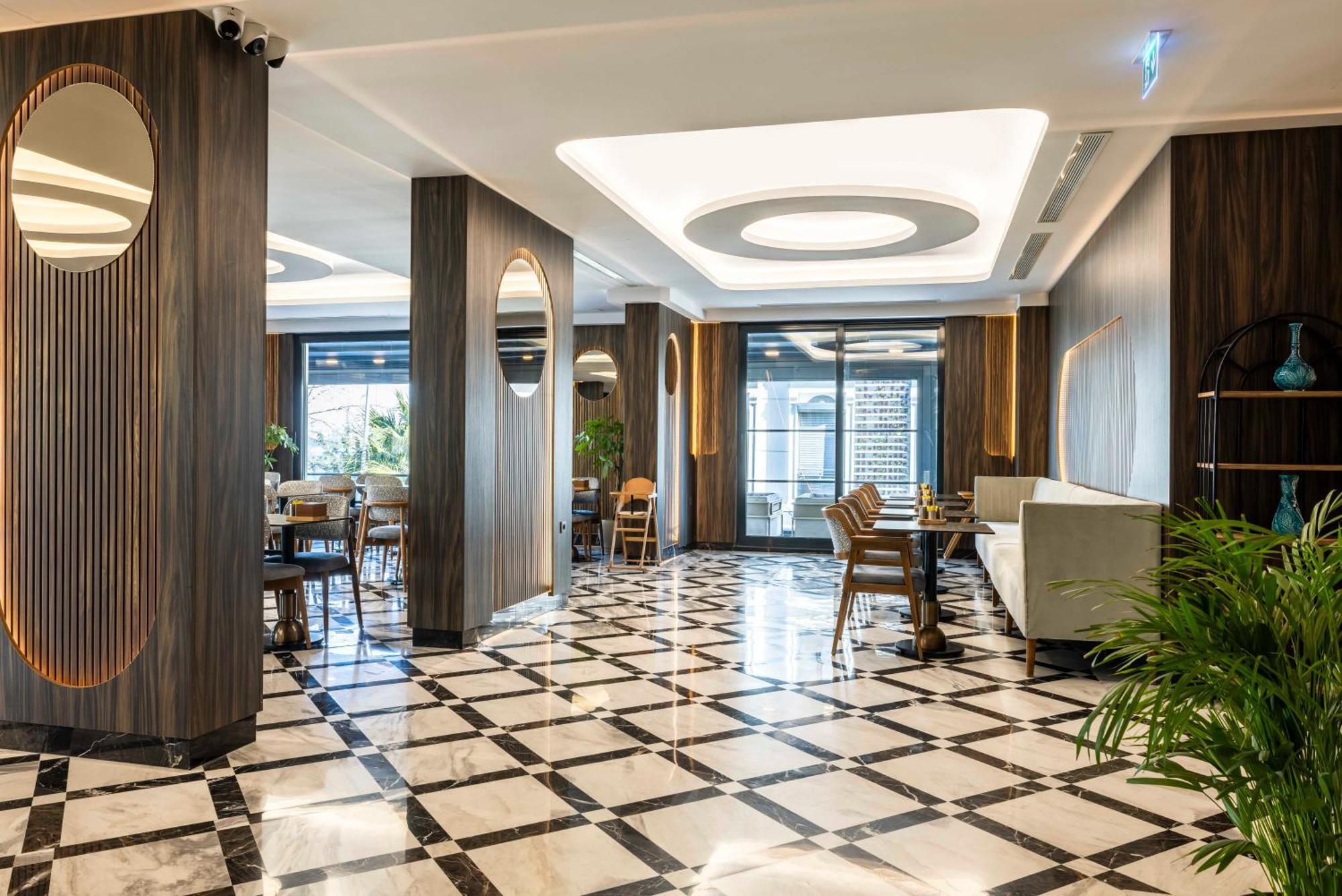 Ezkar Bathonea Art Istanbul Hotel Eksteriør billede