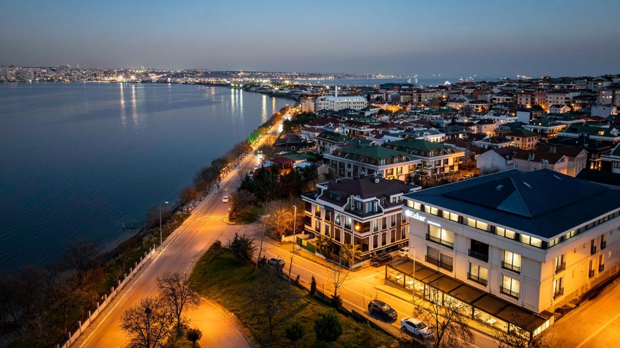 Ezkar Bathonea Art Istanbul Hotel Eksteriør billede
