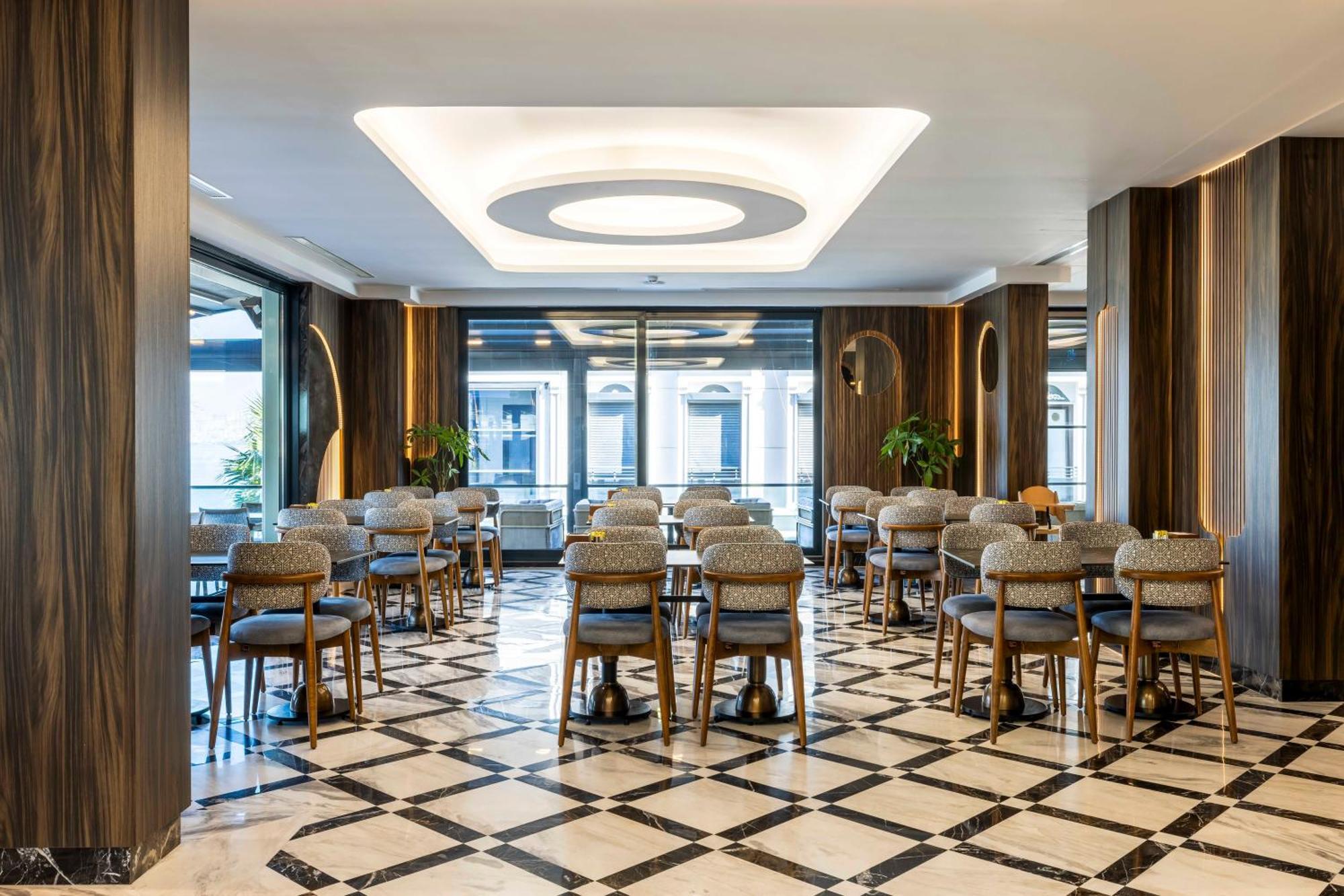 Ezkar Bathonea Art Istanbul Hotel Eksteriør billede