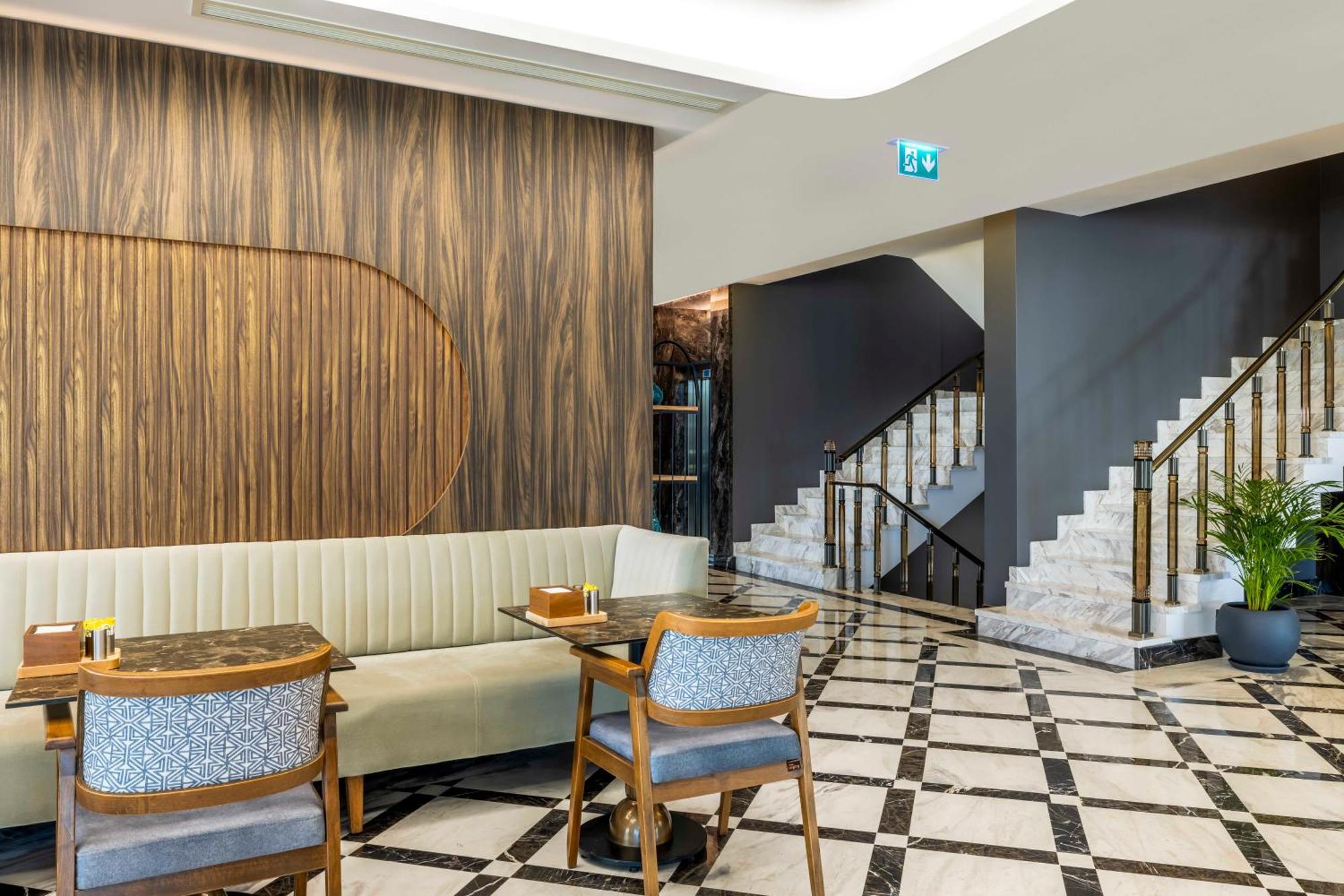 Ezkar Bathonea Art Istanbul Hotel Eksteriør billede