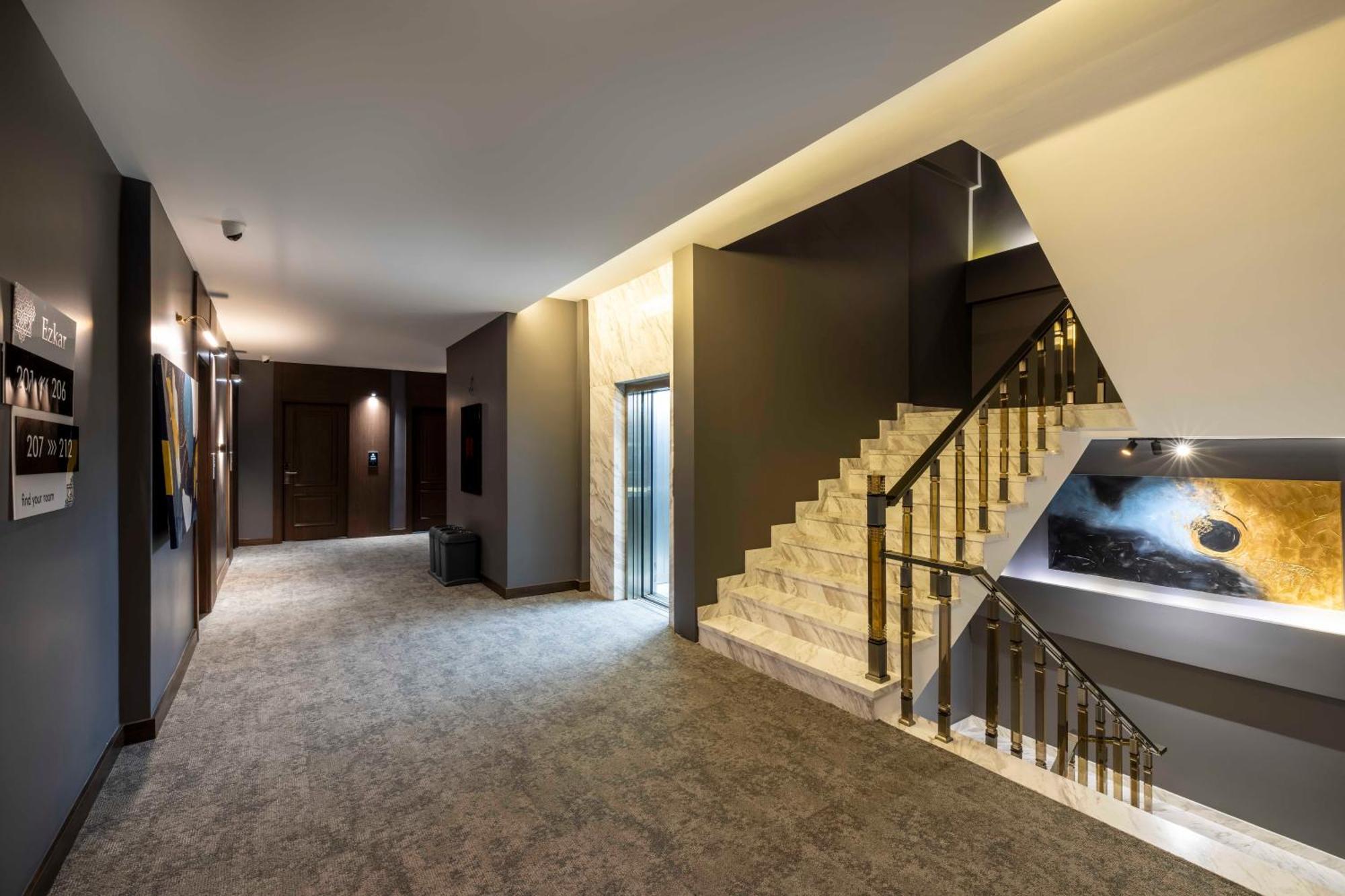 Ezkar Bathonea Art Istanbul Hotel Eksteriør billede