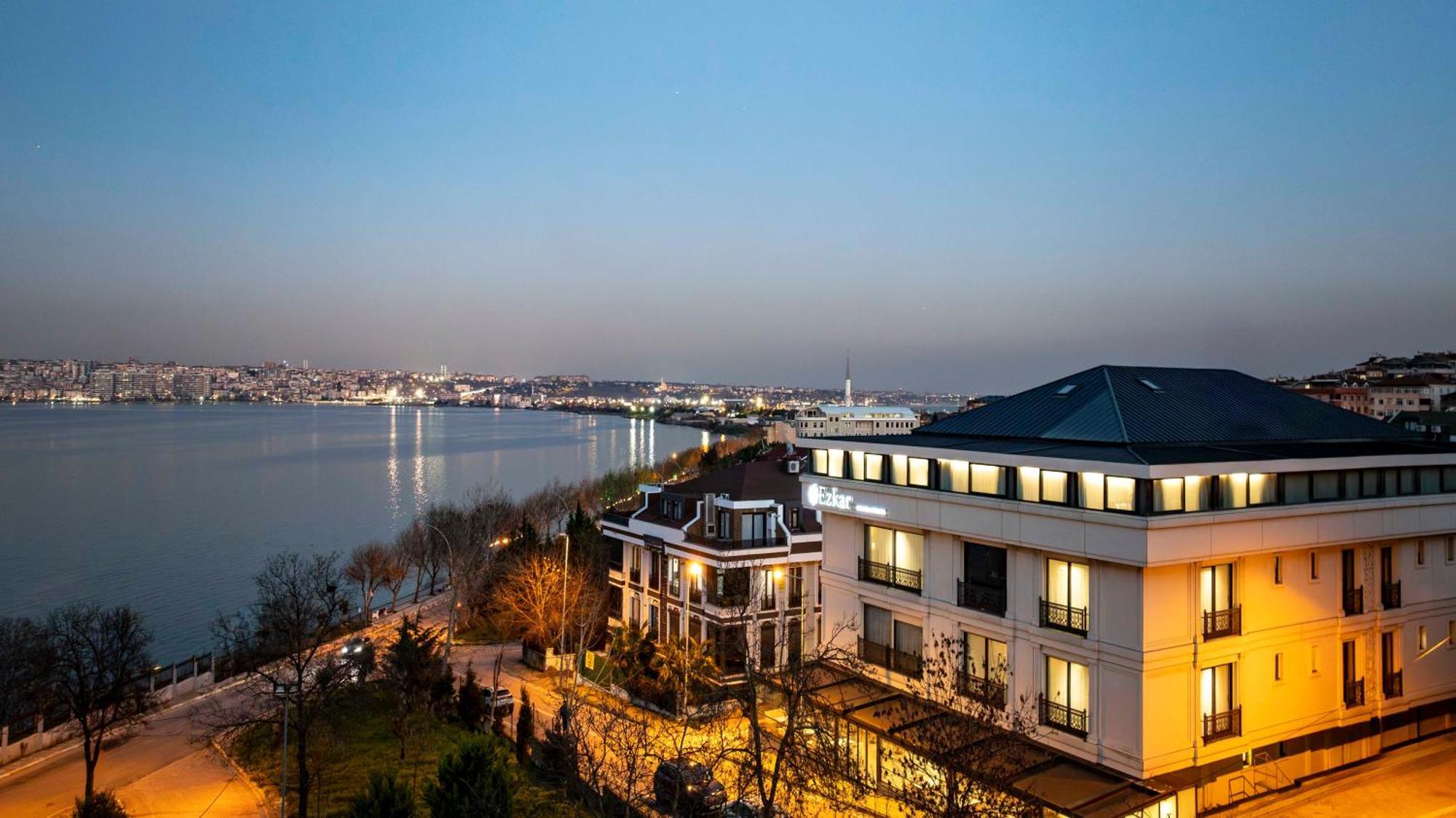 Ezkar Bathonea Art Istanbul Hotel Eksteriør billede
