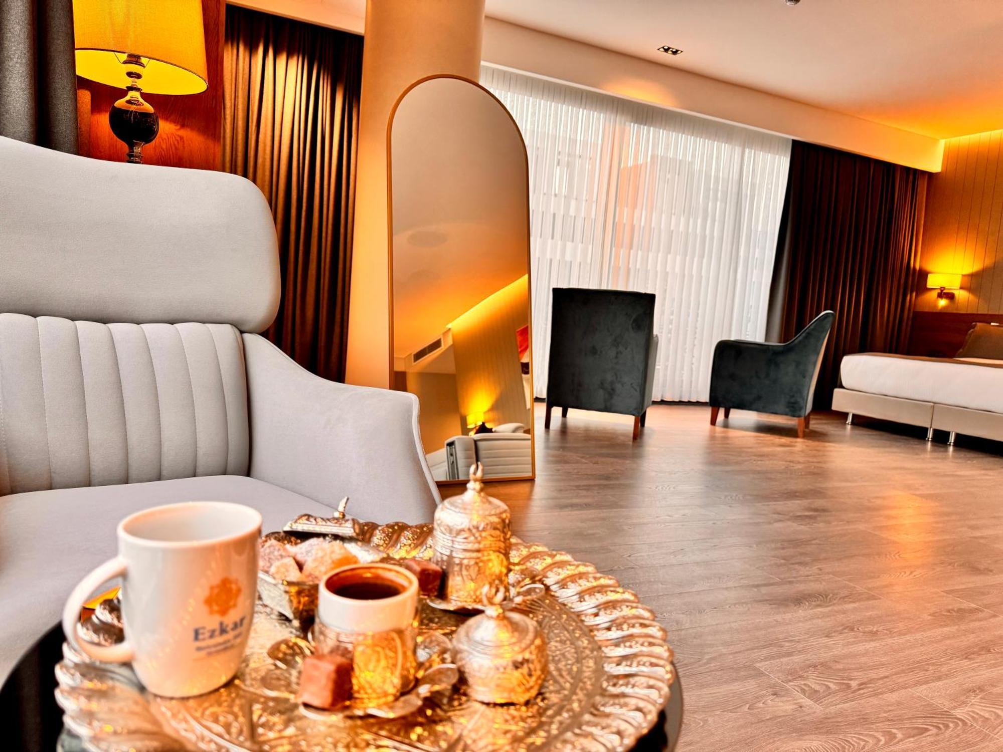 Ezkar Bathonea Art Istanbul Hotel Eksteriør billede