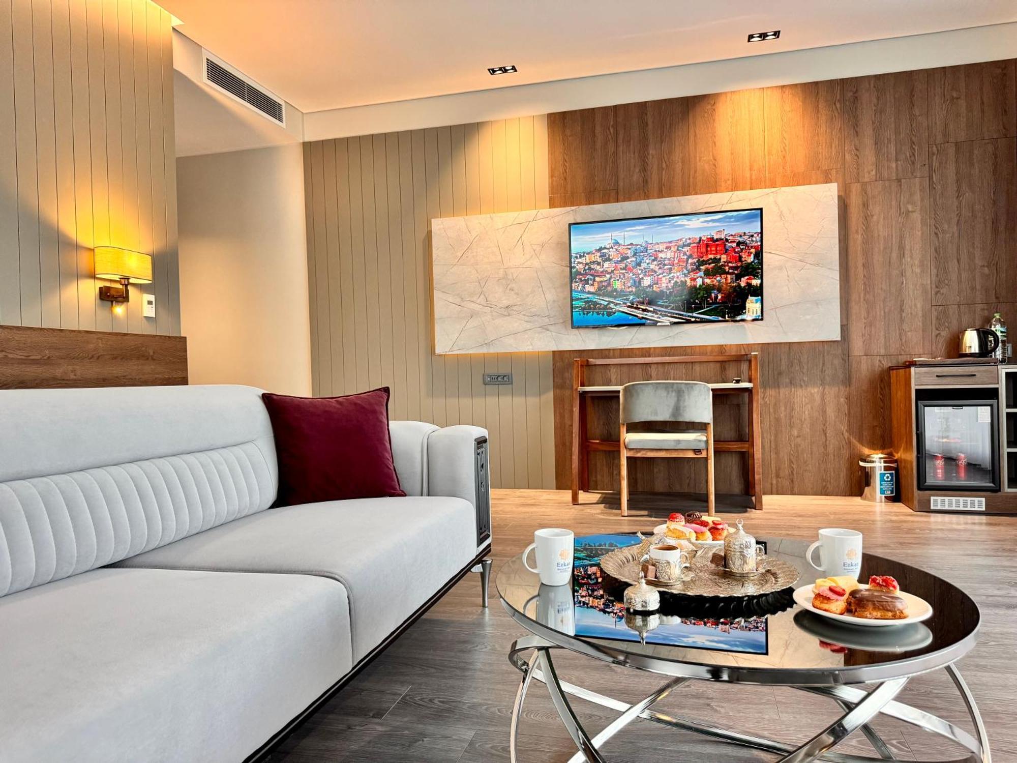 Ezkar Bathonea Art Istanbul Hotel Eksteriør billede
