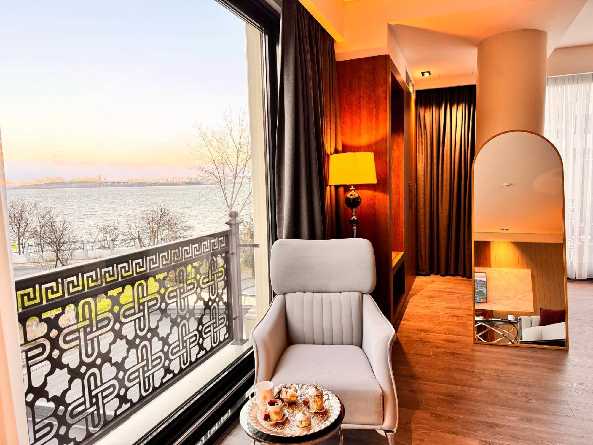 Ezkar Bathonea Art Istanbul Hotel Eksteriør billede